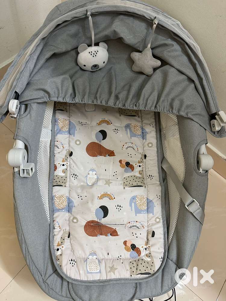 Baby Automatic Electric Swing