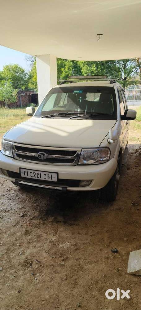 Tata Safari Diesel 2011, Excellent Condition