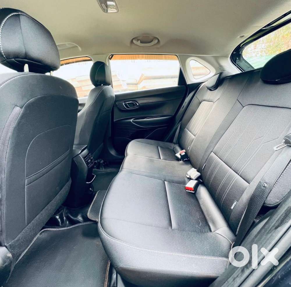 Hyundai I20 Automatic 2021