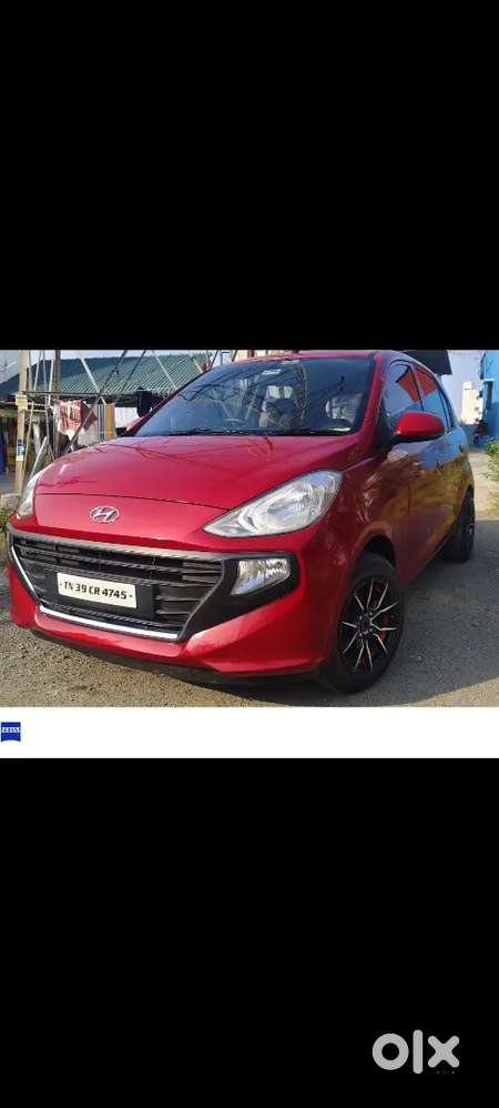 Hyundai New Santro 2021 Good Condition