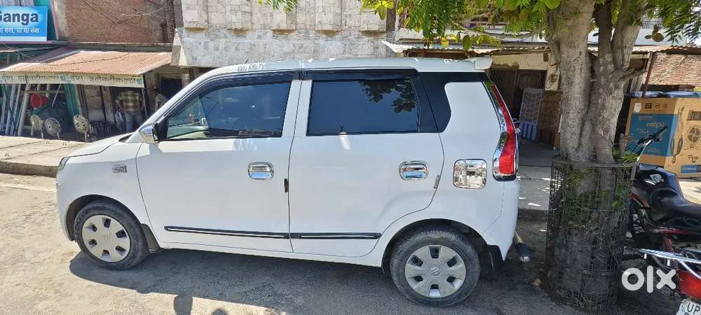 Maruti Suzuki Wagon R 2020 Year Car