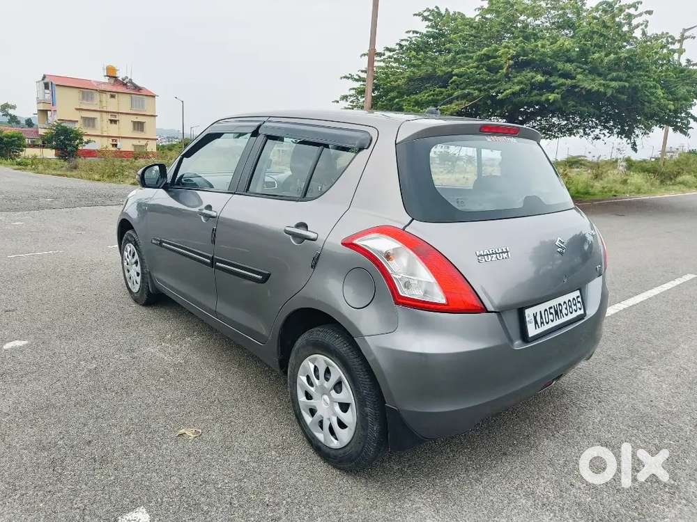 Swift Vxi Maruti 2010 Single Owner
