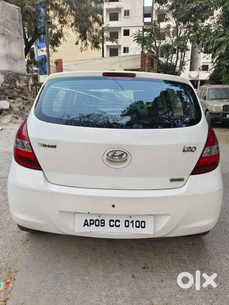 Hyundai I20 2011 Petrol 109000 Km Driven