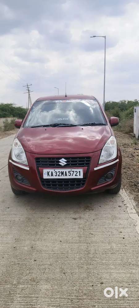 Maruti Suzuki Ritz 2016