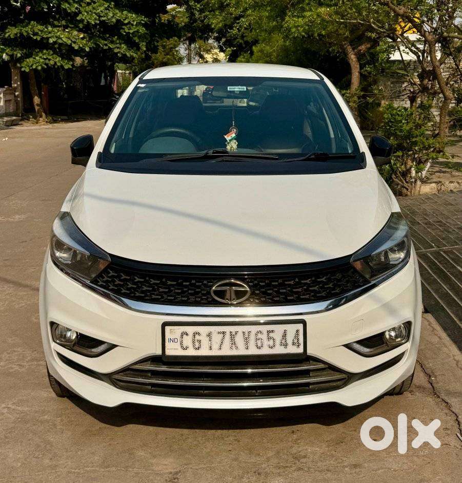 Tata Tigor 1.2 Revotron Xz Option, 2021, Petrol