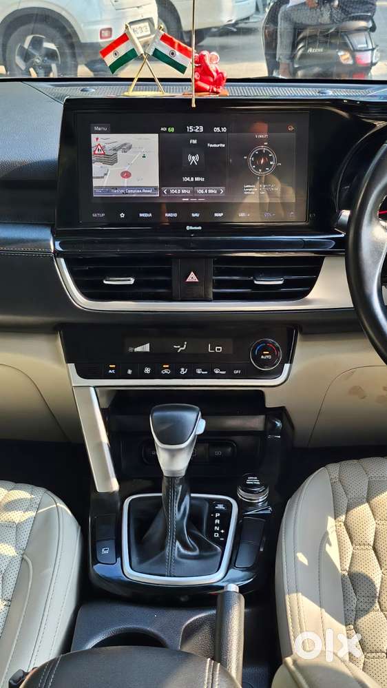 Kia Seltos Htx G, 2023, Petrol