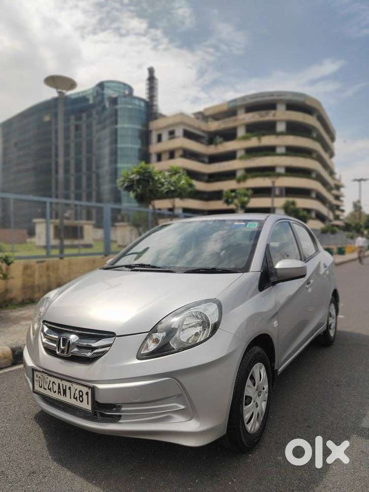 Honda Amaze 1.2 Smt I Vtec, 2014, Petrol