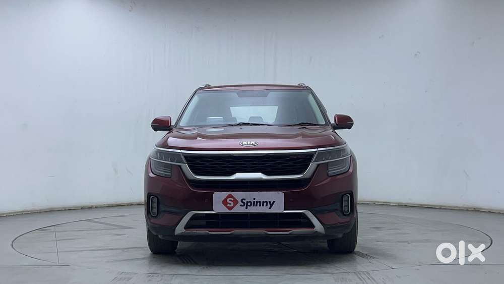 Kia Seltos Gtx, 2019, Petrol