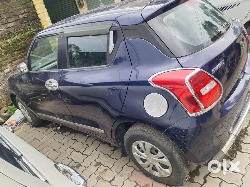 Maruti Suzuki Swift Vxi 2020