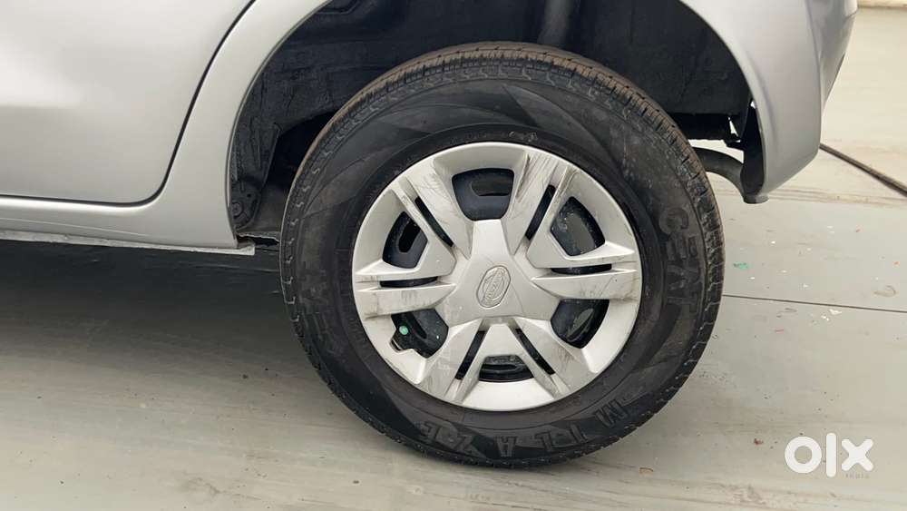 Datsun Redigo 1.0 T (o), 2017, Petrol