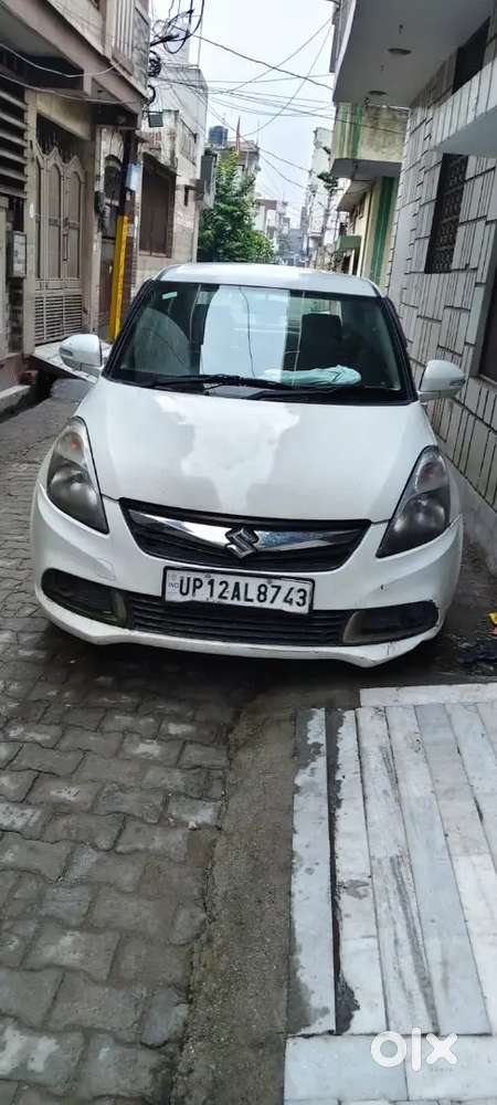 Maruti Suzuki Dzire 2016