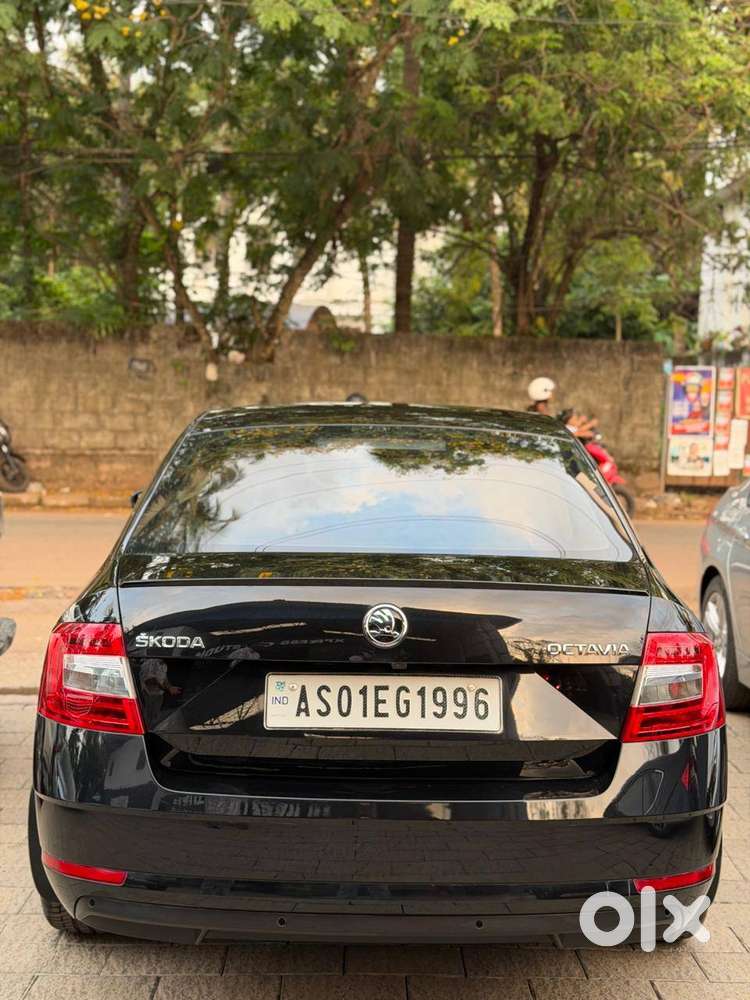 Skoda Octavia 2019 Petrol