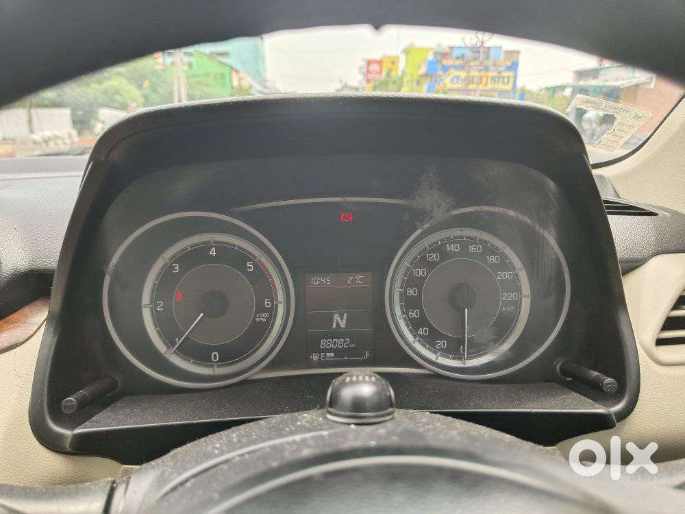 Maruti Suzuki Swift Dzire Vdi(o) Amt, 2018, Diesel