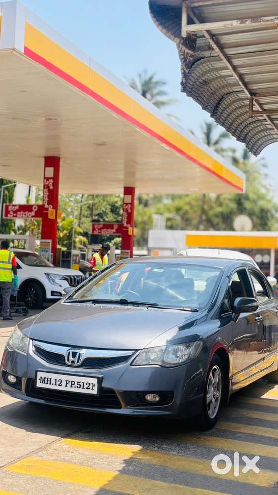Honda Civic 2009 Petrol 99000 Km Driven