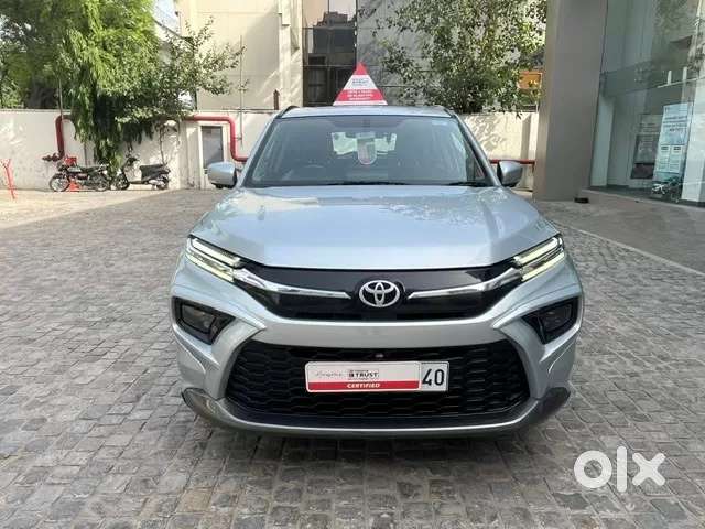 Toyota Urban Cruiser Hyryder 1.5 V Neo Drive, 2023, Petrol