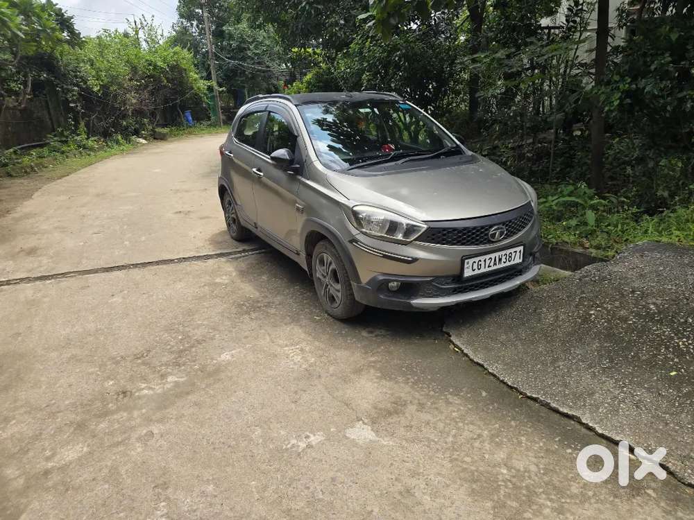 Tata Tiago Nrg Petrol 2017