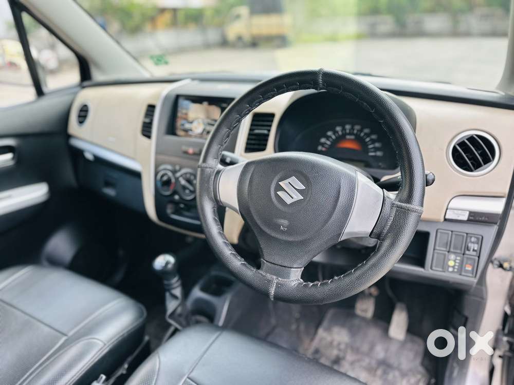 Maruti Suzuki Wagon R Vxi, 2018, Cng & Hybrids