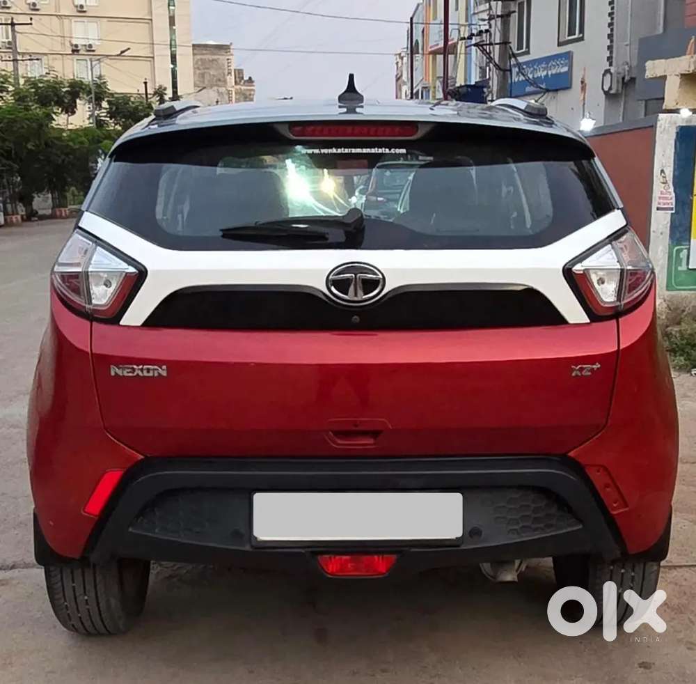 Tata Nexon Xz+ Diesel Manual 2018