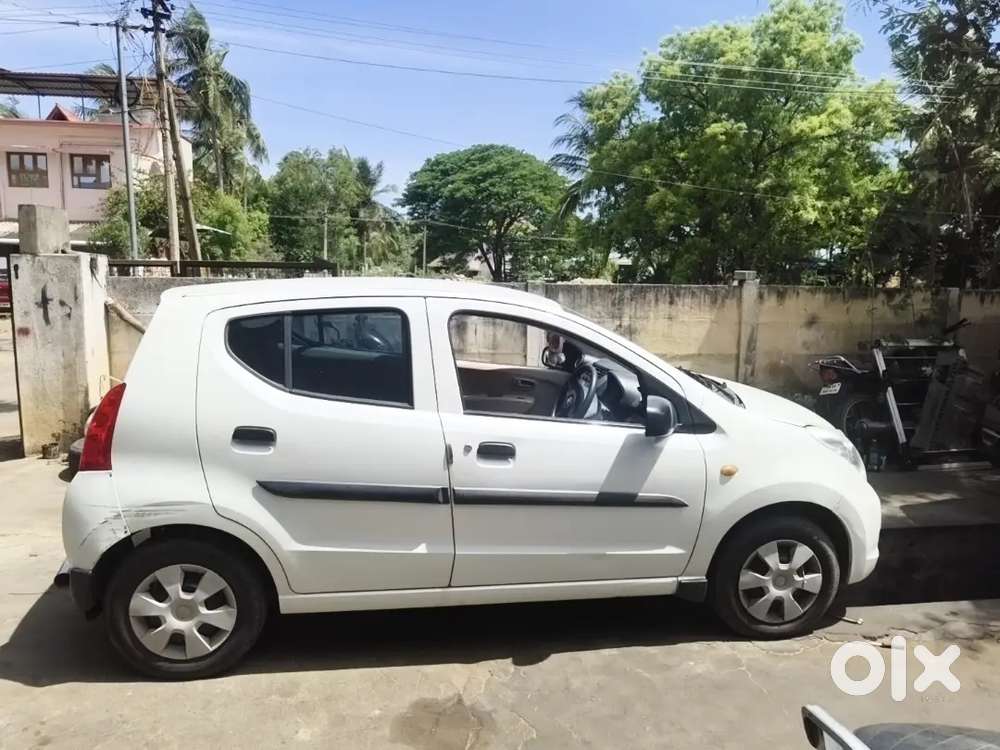 Maruti Suzuki A-star 2014