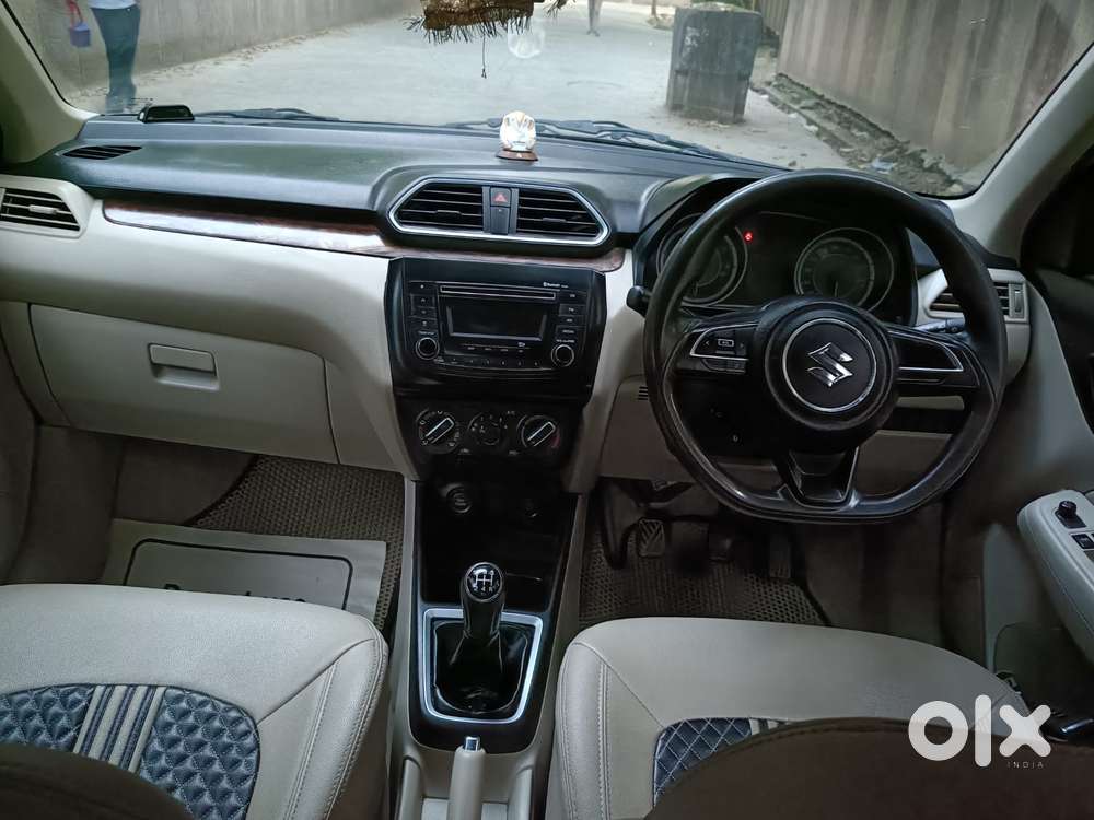 Maruti Suzuki Dzire 1.2 Vxi, 2019, Petrol