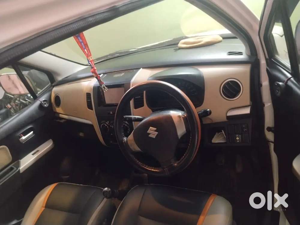 2018 Maruti Suzuki Wagon