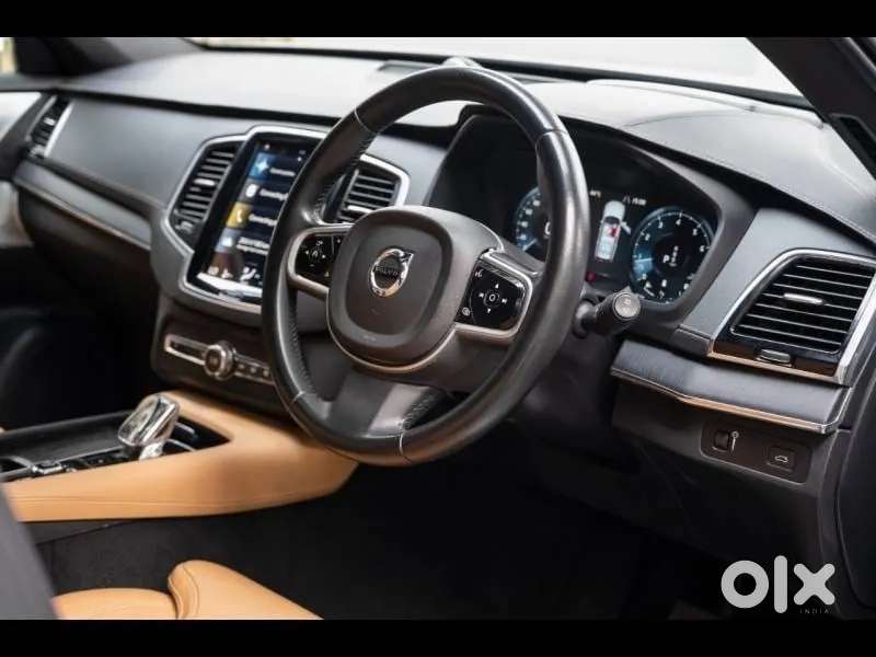 Volvo Xc90, 2022, Petrol