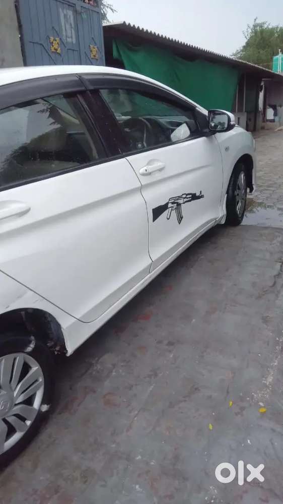 Honda City Diesel Mt 2014