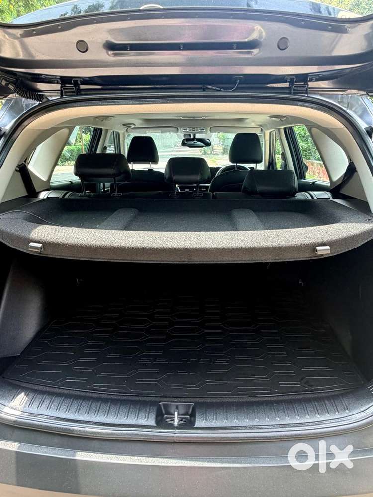 Kia Seltos 1.4 Gtx+ Turbo Gdi Petrol At, 2021, Petrol