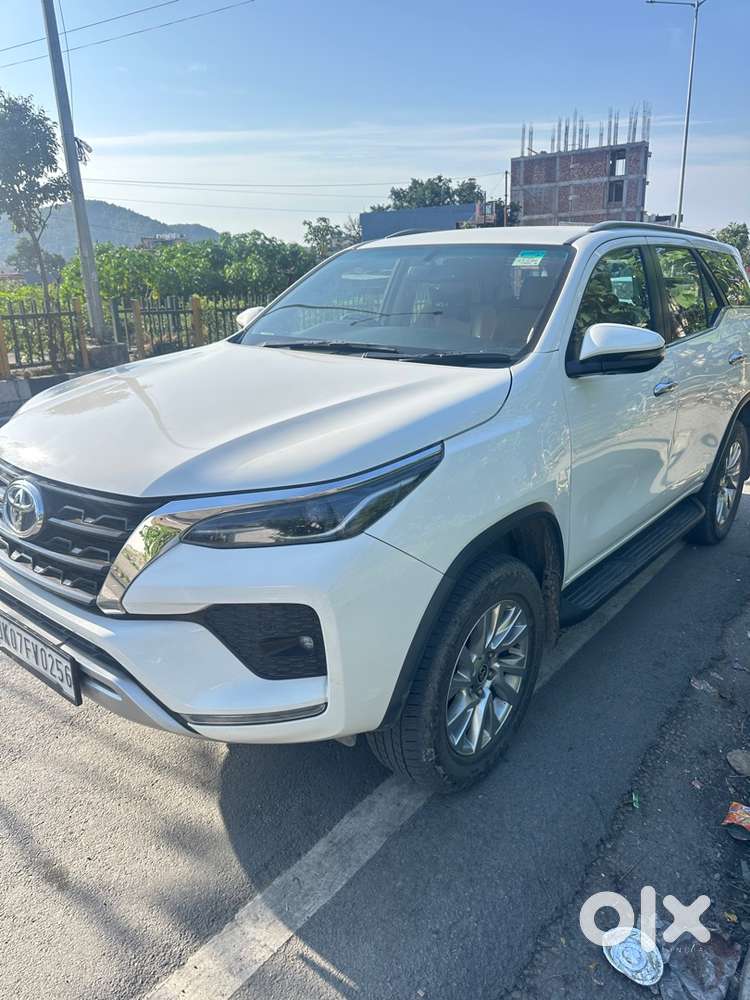 Toyota Fortuner Diesel 2024