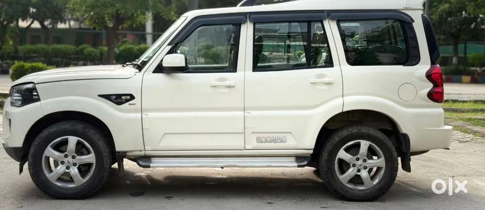 Mahindra Scorpio S5, 2020, Diesel