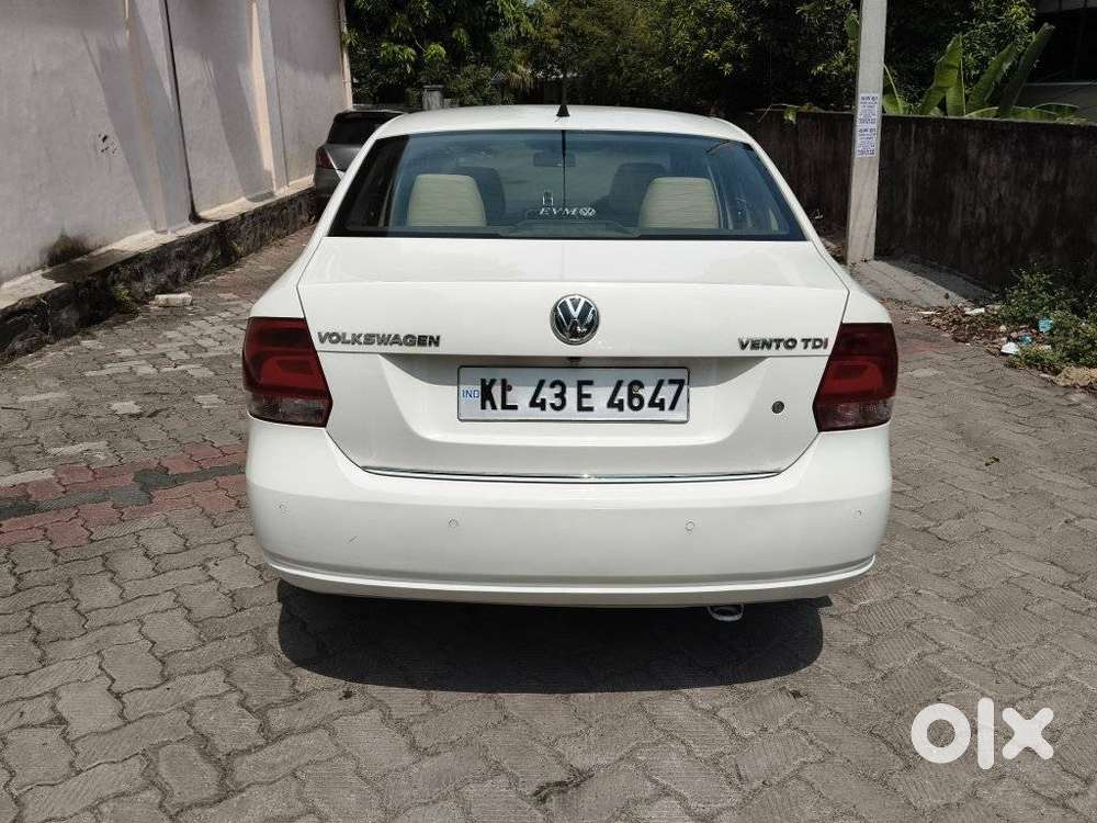 Volkswagen Vento 2010-2013 Diesel Highline, 2013, Diesel
