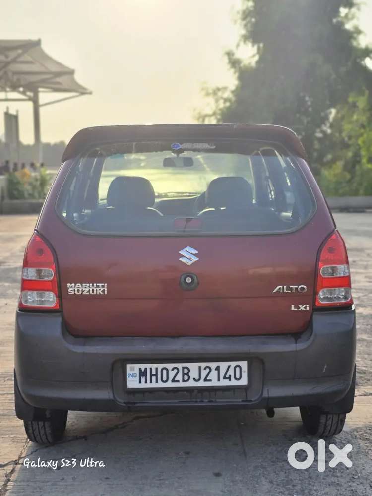Maruti Suzuki Alto 2009