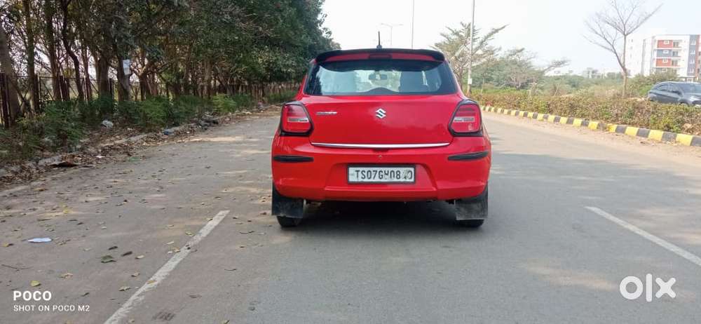 Maruti Suzuki Swift Vdi, 2019, Diesel