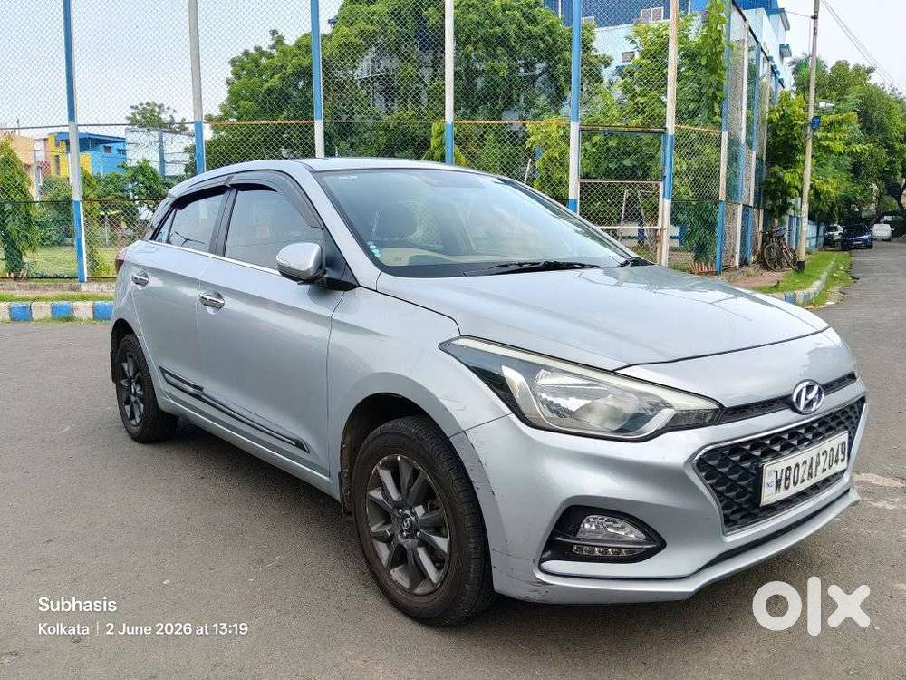 Hyundai I20 Sportz Plus, 2019, Petrol