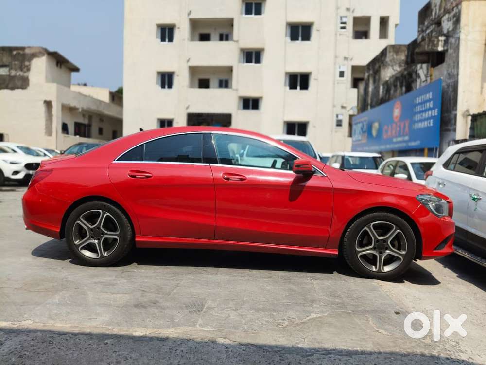Mercedes-benz Cla 200 D Sport, 2015, Diesel