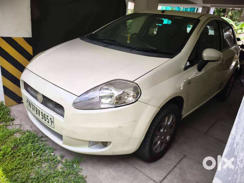 Fiat Punto Active 1.3, 2012, Diesel
