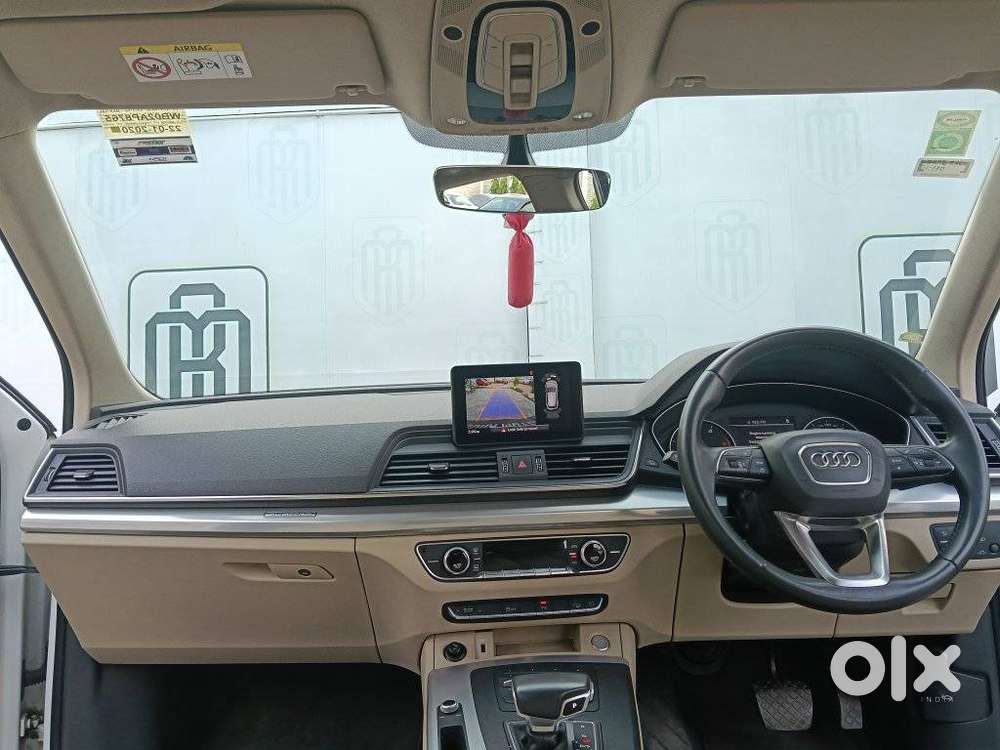 Audi Q5 2.0 40 Tdi Premium Plus, 2020, Diesel