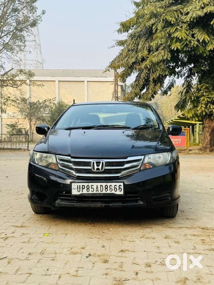 Honda City 2012 Manual Petrol Car Well Maintained