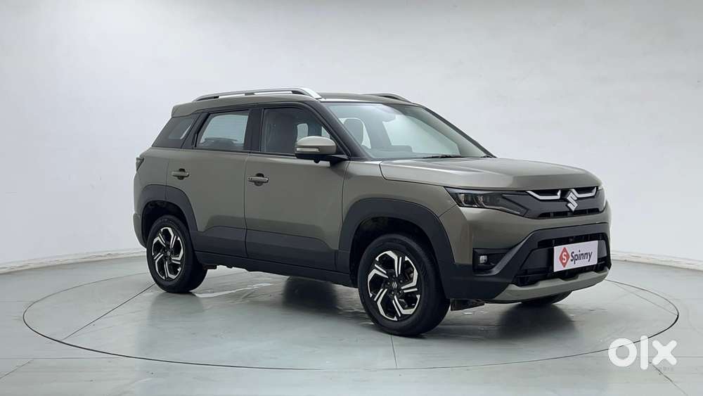 Maruti Suzuki Brezza Zxi Plus At, 2024, Petrol