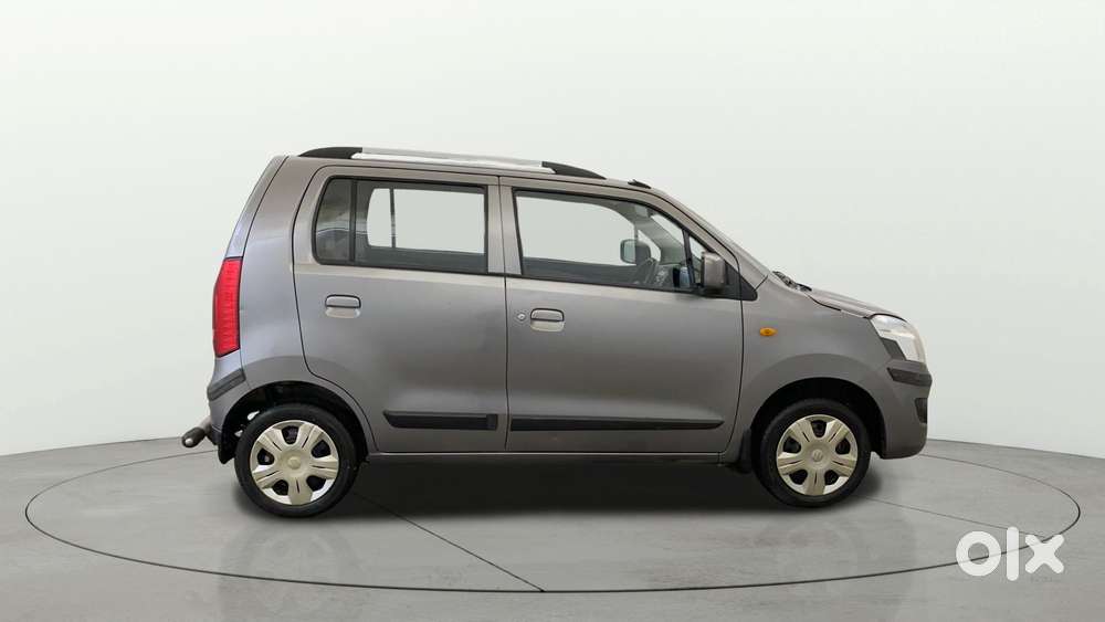 Maruti Suzuki Wagon R 1.0