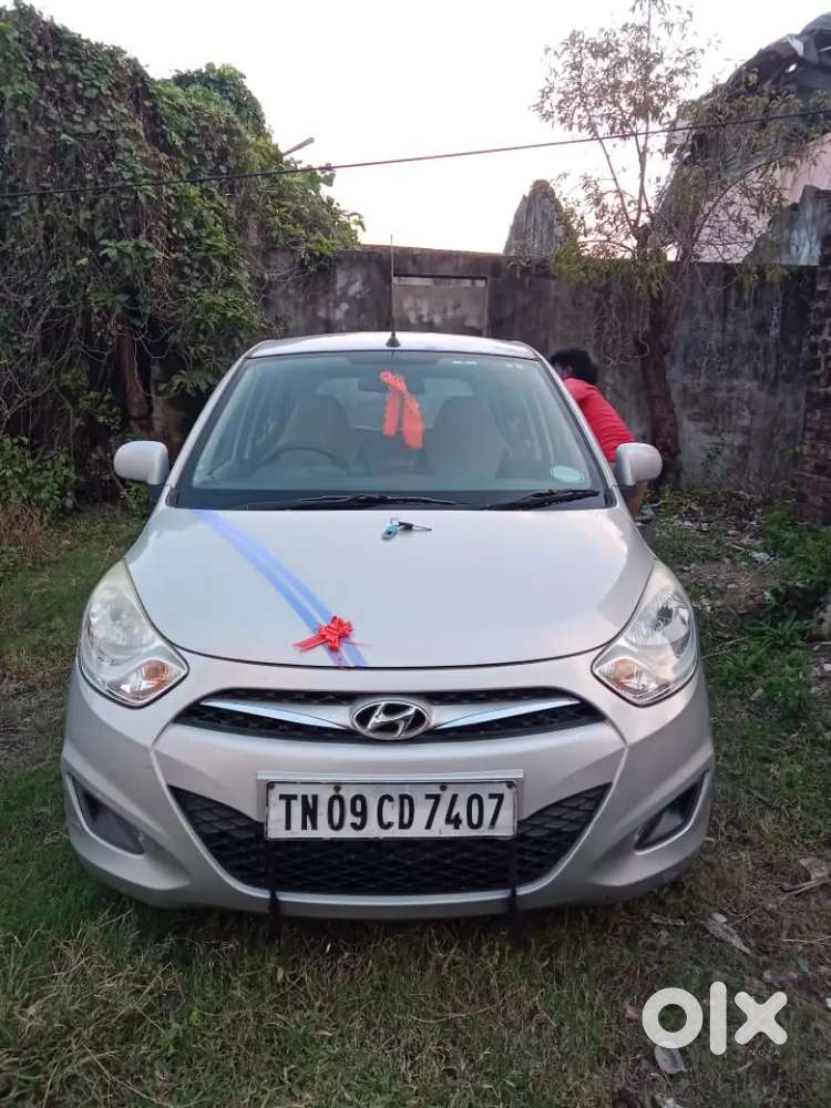 Hyundai I10 2016 Petrol 48500 Km Driven