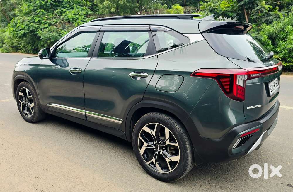 Kia Seltos Gtx Plus At D, 2023, Diesel