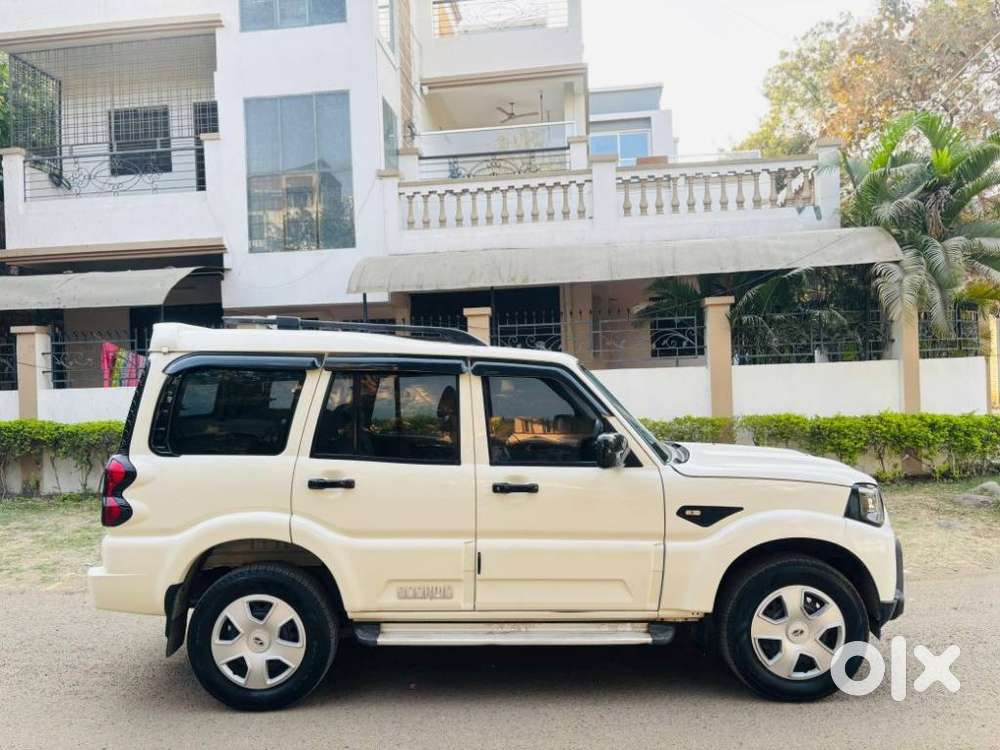 Mahindra Scorpio, 2018, Diesel