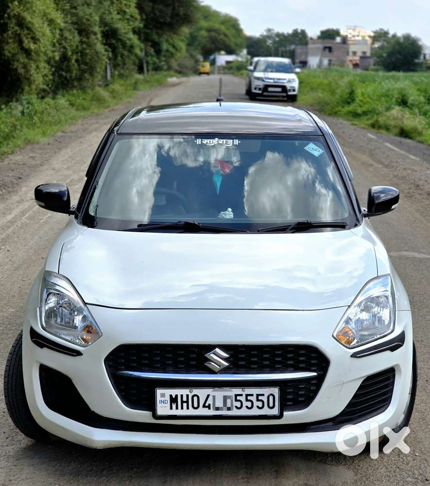 Maruti Suzuki Swift Vxi + Manual, 2023, Cng & Hybrids