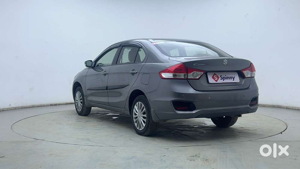 Maruti Suzuki Ciaz 1.4 Delta, 2018, Petrol