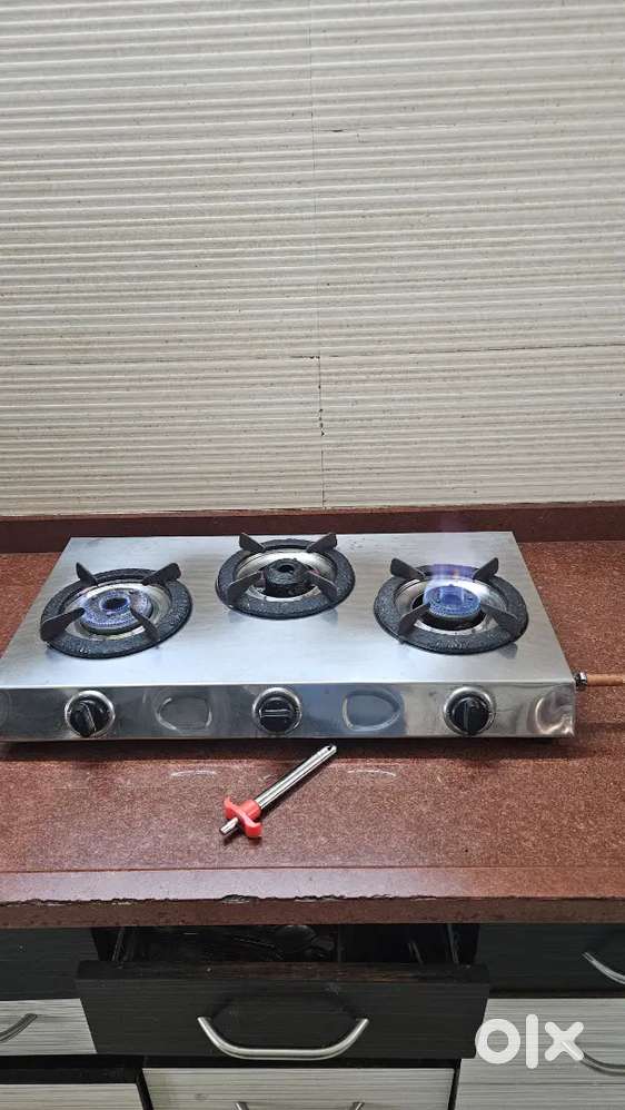 Gas stove selling