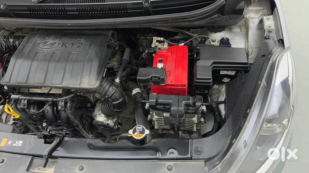 Hyundai Grand I10 Nios Sportz Amt 1.2 Kappa Vtvt, 2022, Petrol