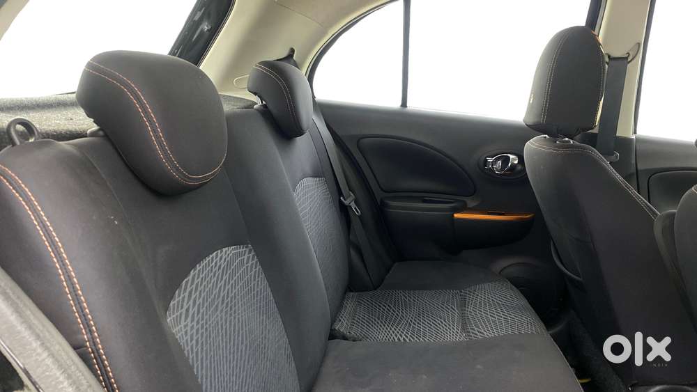 Nissan Micra Xl Cvt, 2018, Petrol