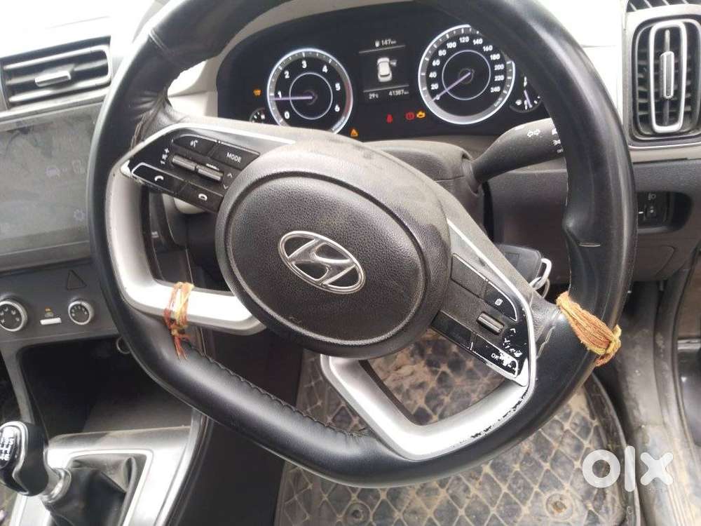 Hyundai Creta 1.5 Ex Diesel, 2022, Diesel