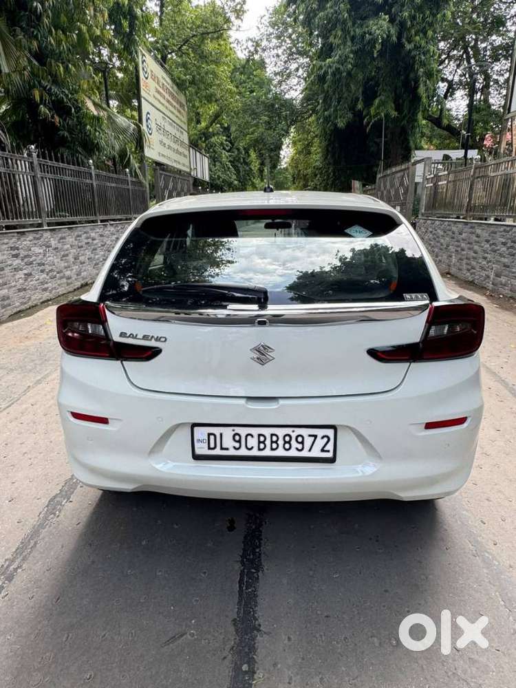 Maruti Suzuki Baleno 1.2 Zeta Cng, 2023, Cng & Hybrids